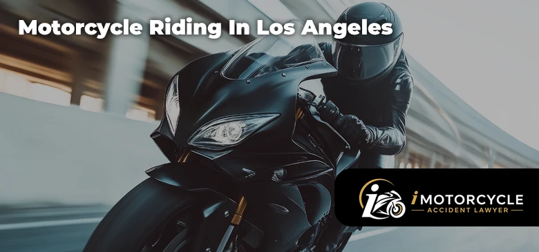 Motorcycle Riding In Los Angeles
